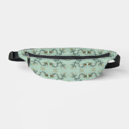 Quimera - Pacote Fanny-Pack do Cavalo-da-Seda-Peac