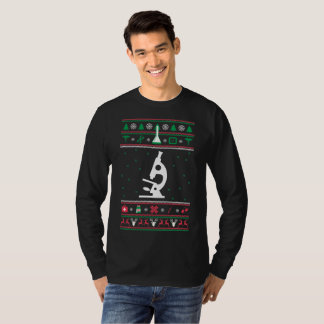 Química - Suéter de Natal Feio