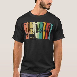 Química T-Shirt Engraçado Estudos de Ciência Hu