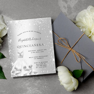 Quinceanera, convite para a relva