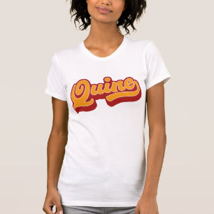 Quine, camiseta Doric do dialecto