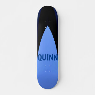 QuINN ~ Legal Skateboard : Presente do Excelente