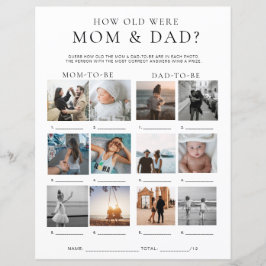 Quinn Quantos Anos Tinham A Mãe e O Jogo Fotográfi