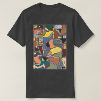 Quinta-feira à tarde - Camisa Escura