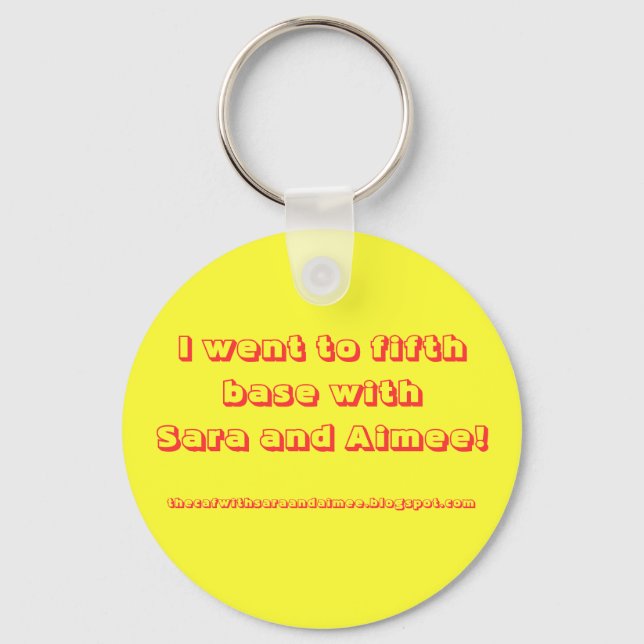 Quinto chaveiro de base (Frente)