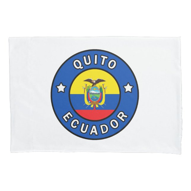 Quito Equador (Frente)