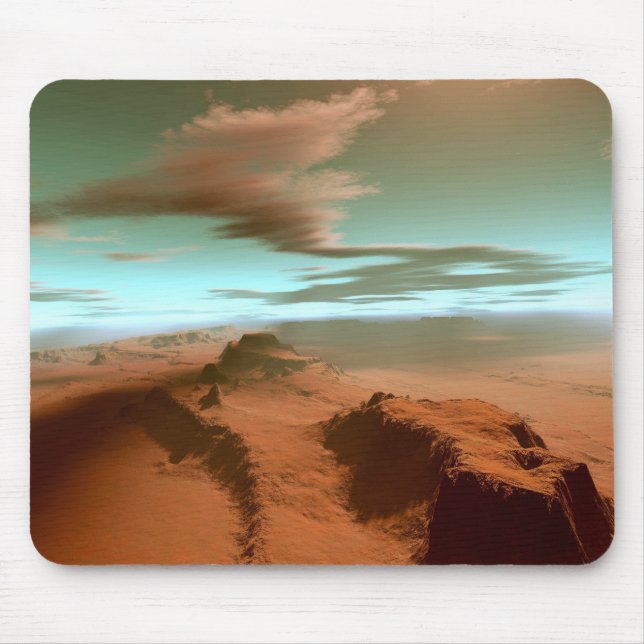 QUO TATUS MOUSEPAD (Frente)