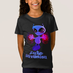 Qwiby: Camiseta da Invasão Bonita