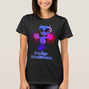 Qwiby: Camiseta da Invasão Bonita