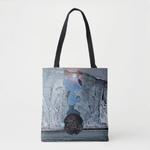 Qwiby Sphere Rider Tote Bag
