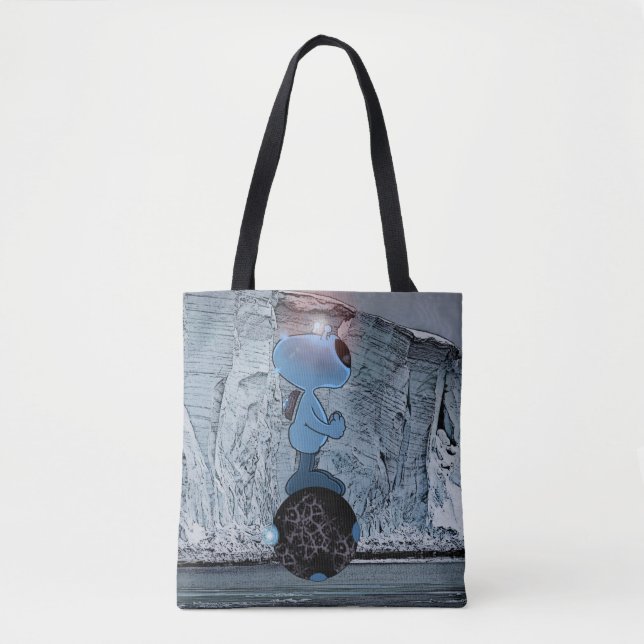 Qwiby | Sphere Rider Tote Bag (Frente)