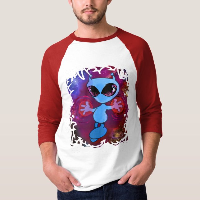 Qwiby T-Shirt (Frente)