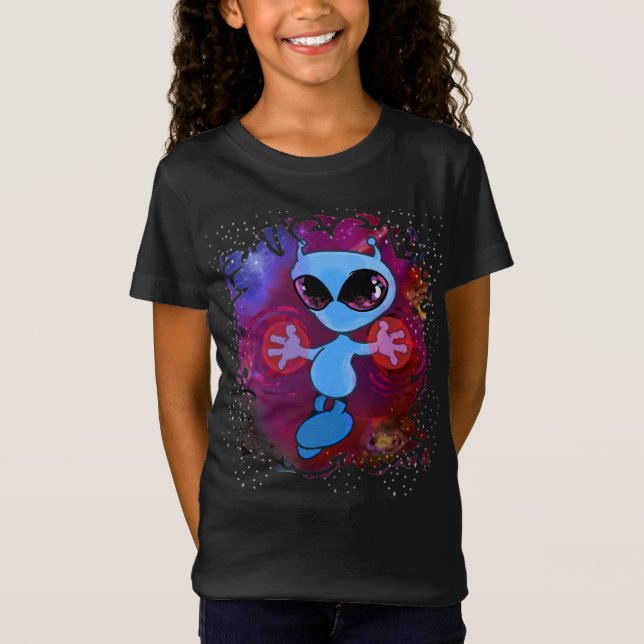 Qwiby T-Shirt (Frente)
