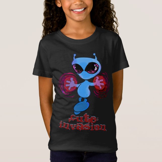 Qwiby T-Shirt (Frente)