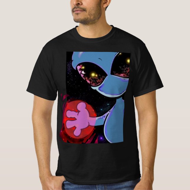 Qwiby T-Shirt (Frente)