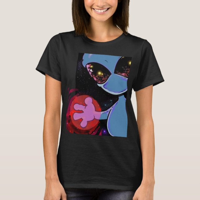 Qwiby T-Shirt (Frente)