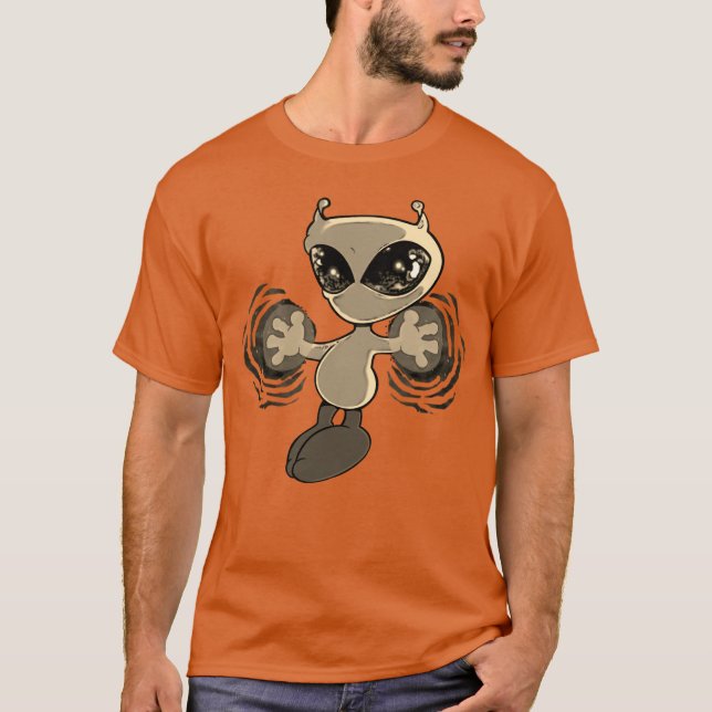 Qwiby T-Shirt (Frente)