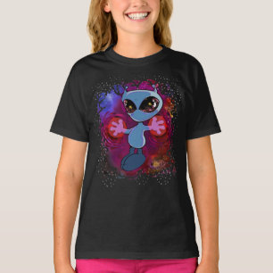 Qwiby T-Shirt de Surge Cósmico