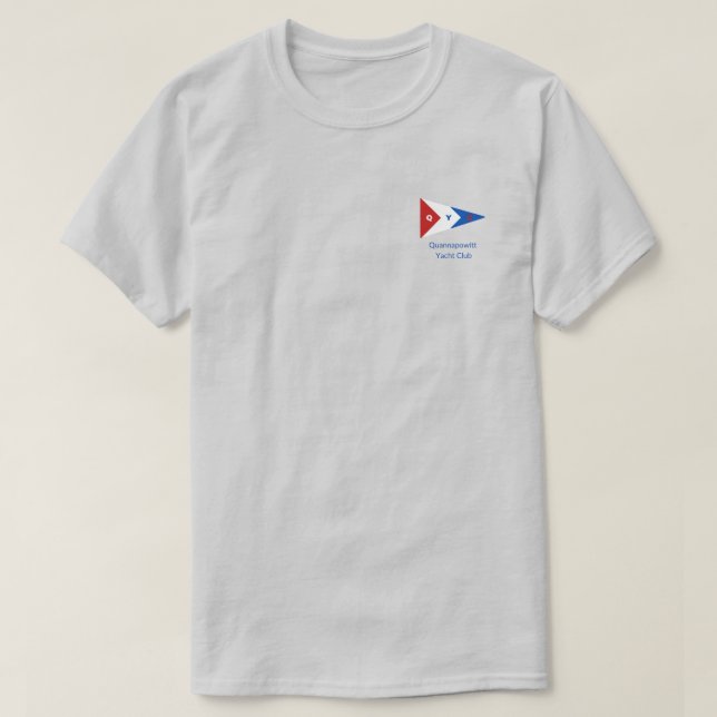 QYC T-Shirt - unisex (Frente do Design)