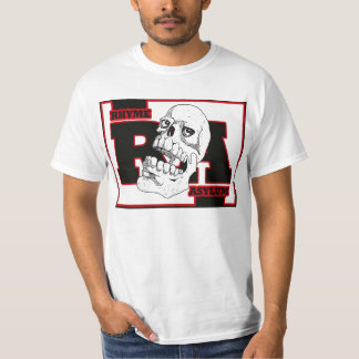 R.A. T-shirt do logotipo (XL)
