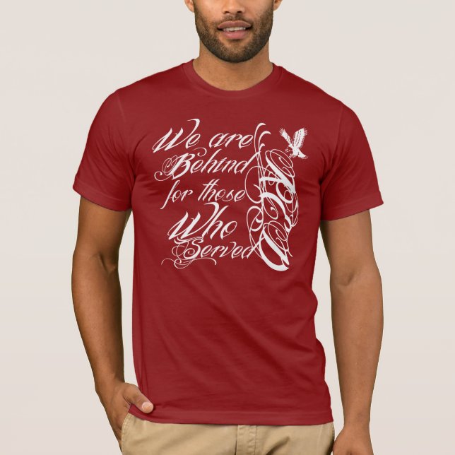 R.E.D. - Recorde todos camisa distribuída (Frente)