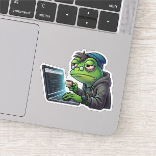 Rã Programadora Privada de Sono Adesivo de Codific