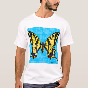 Rabada (branca) - Camiseta Básica Leve Masculina