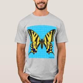 Rabada (vívida) - Camiseta Básica Leve Masculina