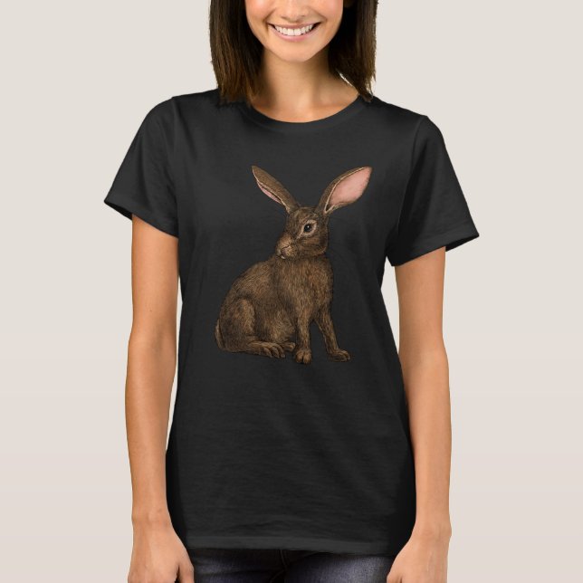 Rabbit 4 T-Shirt (Frente)