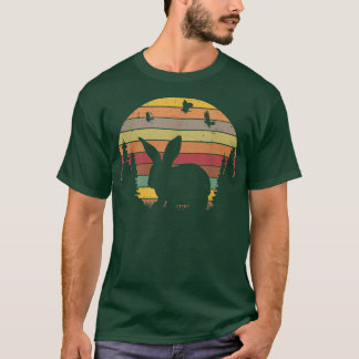 Rabbit Retro Rabbit Vintage T-Shirt