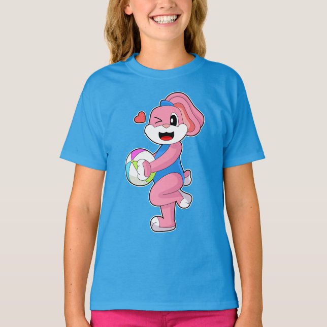 Rabbit Summer Water Polo (Frente)