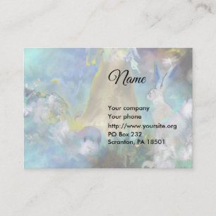 Rabbit Tales Cartão de visita