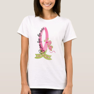 Raça para o t-shirt da cura