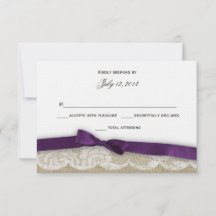 Raça Romântica e Resposta Roxa Escura