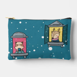 Raccoon & Reindeer No Windows