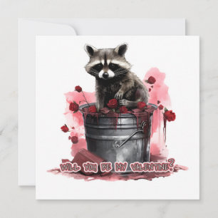 Raccoon será meu Namorados?