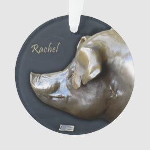 RACHEL o ornamento do MEALHEIRO