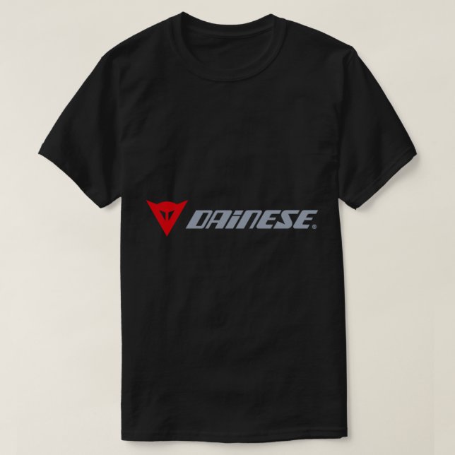 RACING-DAINESE LOGO Classic T-Shirt (Frente do Design)