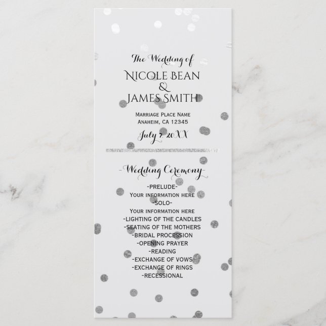 Rack do Programa Moderno Glamor Glam Chic Silver S (Frente)