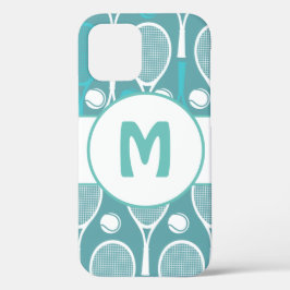 Rackets de Tênis branco e azul esferográfica Nome 