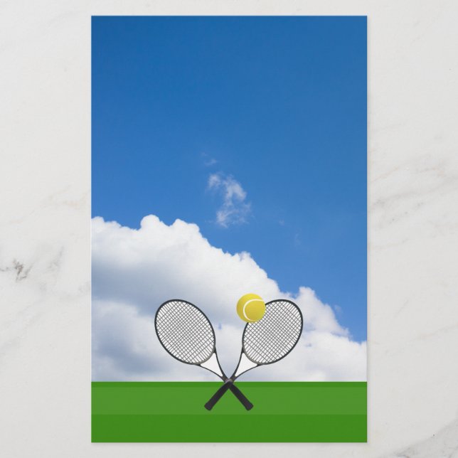 RACKETS tênis (Frente)