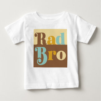 Rad Bro Big Brother Criança T-Shirt