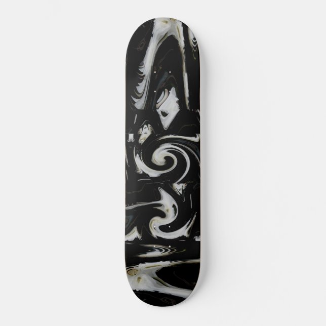 Rad Ectoplasma Skateboard (Frente)