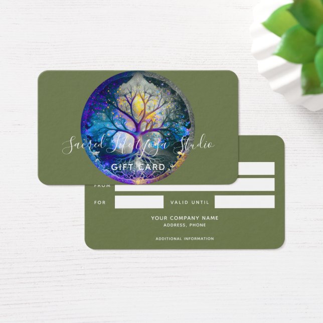 Radiação Celestial | Árvore da Vida (Mesa)