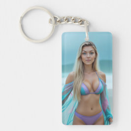 Radiância: Chaveiro de Momento da Ilha de Helena