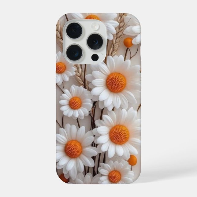 Radiância Floral Besuntada pelo Sol (Verso)