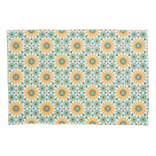 Radiância Zellige: Geometria Andaluza Colorida