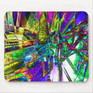 Radical Art 45 Mousepad