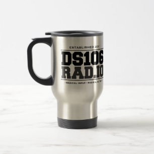 Radical de DS106RAD.IO do radical na caneca de