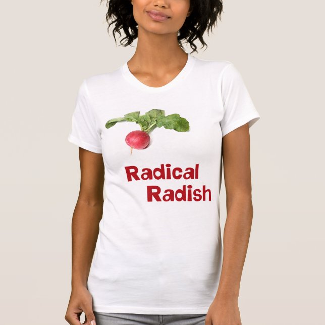 Radical Radical T-Shirt (Frente)